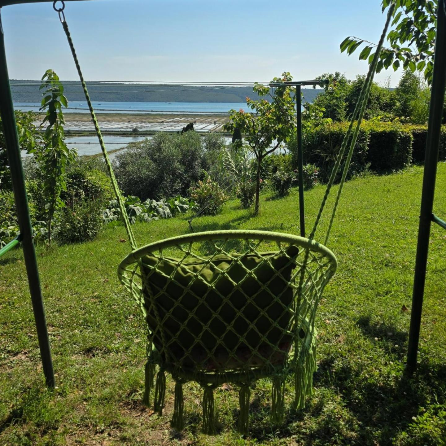 Apartment Salt Pans View Portorož Zewnętrze zdjęcie